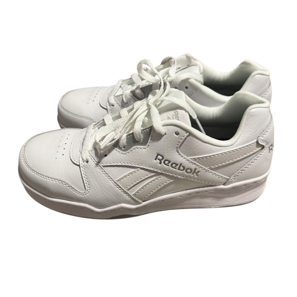 Reebok Shoes Womens Size 9 White RB161 Slip Resistant Work Sneakers Low Top NIB - Picture 5 of 7